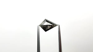 1.30ct 10.52x7.19x2.84mm Kite Rosecut 25451-22