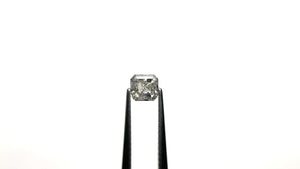 0.78ct 4.84x4.60x3.26mm Cut Corner Square Step Cut 23834-57