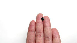 1.35ct 10.00x6.92x3.65mm Kite Step Cut Sapphire 23488-01