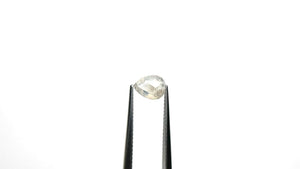 1.23ct 7.58x5.76x3.46mm Pear Double Cut 26294-18