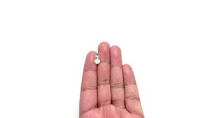 2.57ct 10.19x6.40x4.09mm Cushion Brilliant Sapphire 27432-01