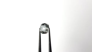 1.34ct 6.27x6.19x3.99mm Modern Antique Old Mine Cut 🇨🇦 27598-01