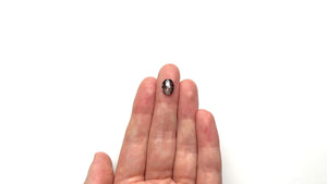 1.95ct 9.23x7.14x3.43mm Oval Double Cut 23838-08