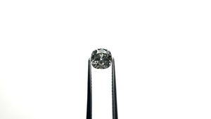 1.24ct 6.21x6.11x4.05mm Cushion Brilliant 🇨🇦 26878-01