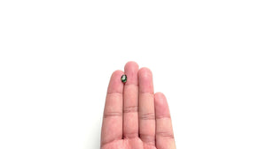 1.72ct 8.27x5.88x4.36mm Oval Brilliant Sapphire 26490-01