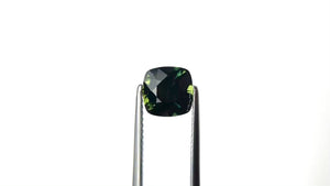 2.02ct 7.16x7.15x5.00mm Cushion Brilliant Sapphire 25376-01