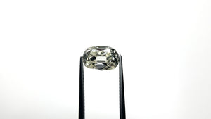 3.06ct 10.58x7.22x5.17mm VS1 L-M Antique Old Mine Cut 27379-01