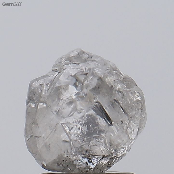 2.52ct Rough Diamond 223-81-67