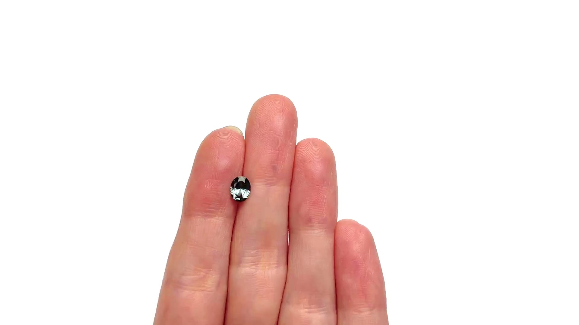0.78ct 6.49x5.15x3.05mm Oval Brilliant Sapphire 26668-30