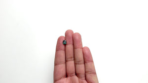 1.38ct 7.85x6.06x3.62mm Oval Brilliant Sapphire 26525-06