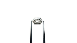 1.28ct 8.31x5.44x3.36mm Hexagon Step Cut 🇨🇦 27692-01