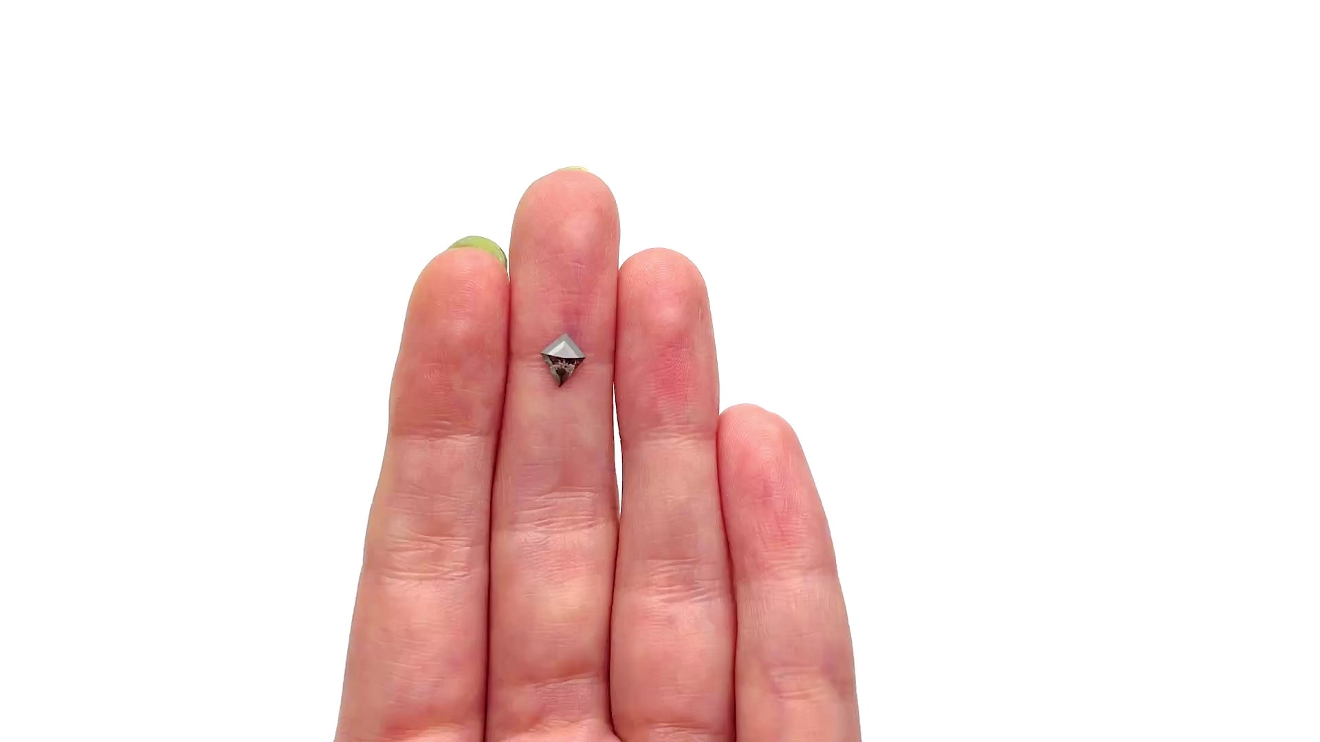 0.50ct 6.84x5.55x2.16mm Kite Rosecut 25495-13