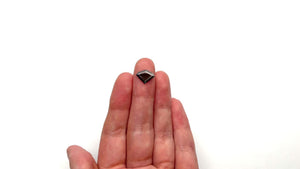1.25ct 8.52x11.69x1.57mm Geometric Portrait Cut Sapphire 23800-01