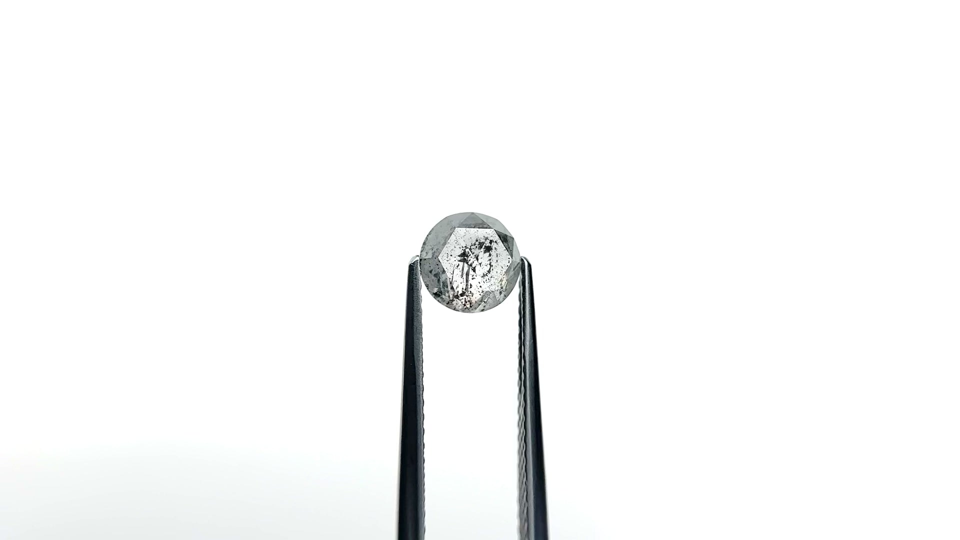 1.24ct 6.58x6.58x3.16mm Round Rosecut 27225-14