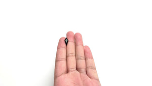2.86ct 15.68x7.13mm Kite Step Cut Sapphire 26518-01