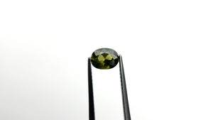 0.98ct 6.82x5.31x3.47mm Oval Brilliant Sapphire 23808-13