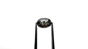 1.99ct 8.67x6.07x4.15mm Oval Double Cut 25813-04