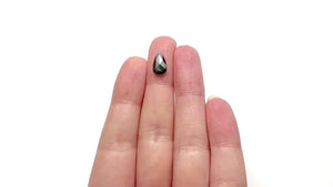 1.30ct 12.04x6.711.79mm Pear Rosecut Sapphire 22436-03