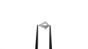 0.44ct 6.70x4.92x2.54mm Kite Rosecut 25495-03