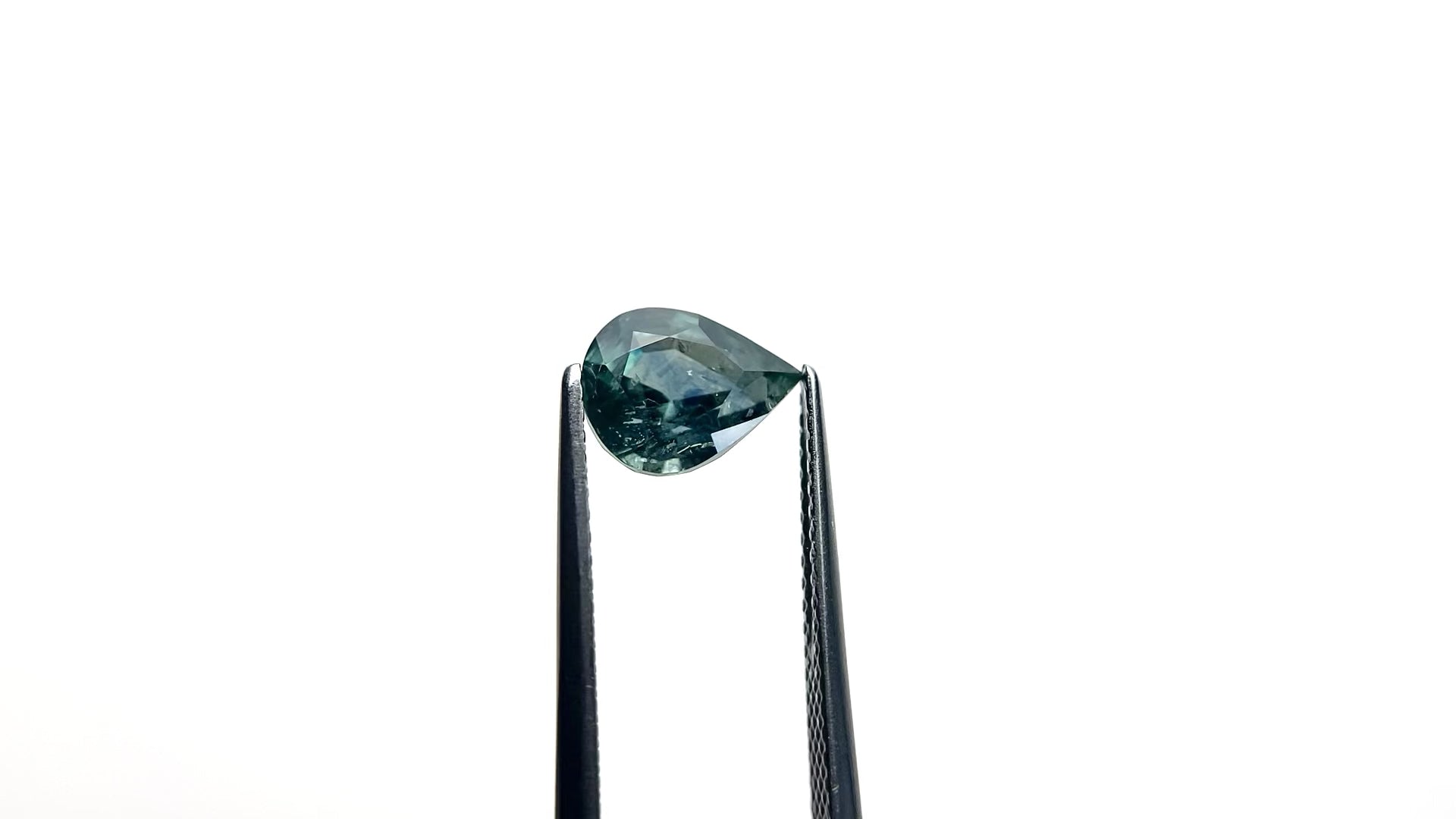 2.26ct 8.82x6.98x4.88m Pear Brilliant Sapphire 28296-01