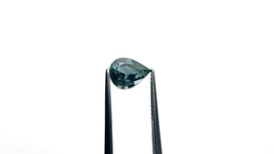 2.26ct 8.82x6.98x4.88m Pear Brilliant Sapphire 28296-01