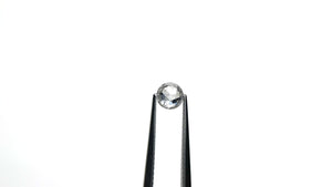 0.63ct 5.23x5.19x2.72mm Round Rosecut 🇨🇦 27283-01