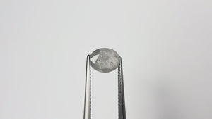 2.04ct 8.83x7.07x3.22mm Oval Double Cut 26787-26