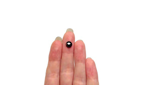 1.48ct 6.92x6.88x3.63mm Round Rosecut 25474-05