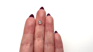 0.86ct 6.05x6.00x2.91mm Round Cabochon 🇿🇦 28042-12
