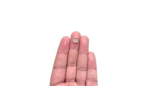 3.23ct 7.13x9.62x3.50mm Shield Portrait Cut Sapphire 23684-05