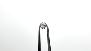 0.43ct 4.72x4.72x3.14mm VS2 G Antique Old European Cut 24441-04