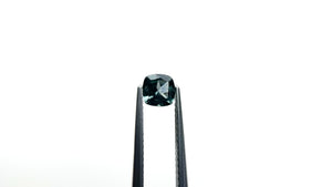 0.68ct 5.06x4.99x3.05mm Cushion Brilliant Sapphire 23466-20