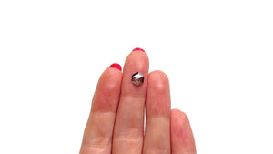 0.82ct 7.11x6.27x2.25mm Hexagon Rosecut 26781-01