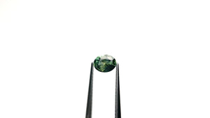 0.69ct 6.35x5.00x3.06mm Oval Brilliant Sapphire 26668-02