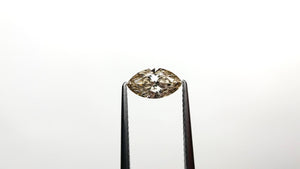1.04ct 9.39x5.14x3.45mm VS1 C5 Marquise Brilliant 27081-02