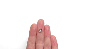 1.45ct 7.17x6.17x4.38mm Hexagon Step Cut 25455-09