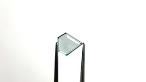 2.41ct 10.16x9.10x2.69mm Shield Portrait Cut Sapphire 23678-02