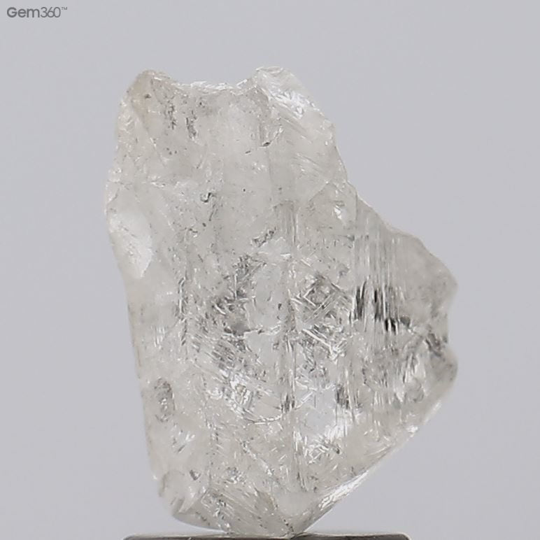 2.57ct Rough Diamond 131-6-33
