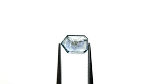 1.56ct 8.86x5.85x2.46mm Shield Portrait Cut Sapphire 23474-20