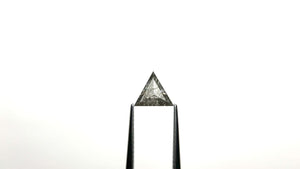 0.84ct 7.15x8.36x2.49mm Triangle Rosecut 20000-15