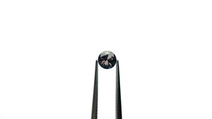 0.65ct 5.47x5.43x2.99mm Round Brilliant Sapphire 26556-01
