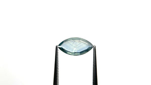 1.45ct 12.20x6.29x1.83mm Marquise Portrait Cut Sapphire 23907-08