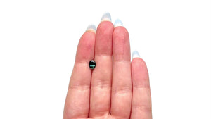 1.29ct 7.42x5.47x3.88mm Oval Brilliant Sapphire 28028-19