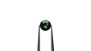 1.36ct 6.93x6.88x3.96mm Round Brilliant Sapphire 26493-03