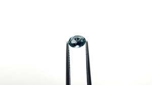 0.66ct 6.24x4.66x3.01mm Oval Brilliant Sapphire 26667-01