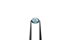 0.54ct 6.07x4.78x2.30mm Oval Brilliant Sapphire 26668-21
