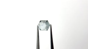 1.46ct 7.84x5.84x2.87mm Hexagon Portrait Cut Sapphire 22266-45