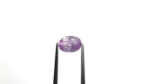 1.69ct 8.29x5.81x4.19mm Oval Brilliant Sapphire 24680-01