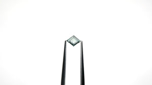 0.53ct 6.88x5.33x2.13mm Kite Rosecut Sapphire 22266-26