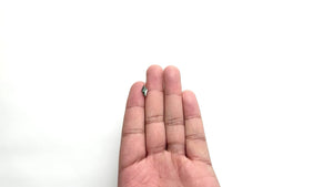 1.07ct 12.81x5.38x3.22mm Lozenge Step Cut Sapphire 27141-01